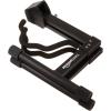 imageAmazon Basics Adjustable Folding Guitar Stand Ashape Fully Assembled  For School Music Program Concerts ampamp Multiple Users Black 866 x 1516 x 374 inches866 x 1516 x 374 inches