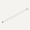 imageAmazon Basics Adjustable Length Clothes Hanging Rod 30quot to 48quot48  72