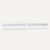 imageAmazon Basics Adjustable Length Clothes Hanging Rod 30quot to 48quot48  72