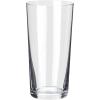 imageAmazon Basics Admiral Cooler Borosilicate Glass Cup 147 oz MicrowaveSafe Commercialgrade 24Pack Transparent