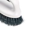imageAmazon Basics All Purpose Rectangular Scrub Brush 2pack White ampamp Black Previously AmazonCommercial brand