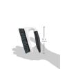 imageAmazon Basics All Purpose Rectangular Scrub Brush 2pack White ampamp Black Previously AmazonCommercial brand