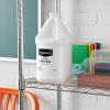 imageAmazon Basics All Purpose Washable School Craft Liquid Glue for Making Slime White Single Pack 1 Gallon