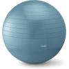 imageAmazon Basics AntiBurst Exercise Ball with Pump 2326quot DiameterAqua