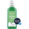 imageAmazon Basics Anticavity Fluoride Rinse AlcoholFree Mint 18 ounce Pack of 418 Ounce Pack of 1