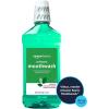 imageAmazon Basics Antiseptic Mouthwash Mint 3380 Fl Oz 1 Pack338 Ounce Pack of 1
