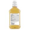 imageAmazon Basics Antiseptic Mouthwash Original Flavor 15 Liter 507 ounce Pack of 4 Previously Solimo507 Ounce Pack of 1
