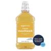 imageAmazon Basics Antiseptic Mouthwash Original Flavor 15 Liter 507 ounce Pack of 4 Previously Solimo507 Ounce Pack of 1