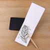 imageAmazon Basics Art Sketch Book L Size 525quot x 825quot 72 Sheets Sketch Pads for Drawing BlackL