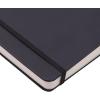 imageAmazon Basics Art Sketch Book L Size 525quot x 825quot 72 Sheets Sketch Pads for Drawing BlackL