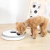 imageAmazon Basics Automatic Pet Feeder with Cooling Pack 315 x 315 x 83cm White