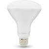 imageAmazon Basics BR30 LED Light Bulbs Energy Efficient Dimmable E26 Standard Base 65 Watt Equivalent 11W 10000 Hour Lifetime Soft White 2700K 6Pack of BulbsDaylight