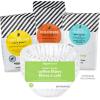 imageAmazon Basics Basket Coffee Filters for 812 Cup Coffee Makers White 200 Count