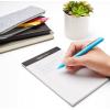 imageAmazon Basics Black Ballpoint Pens for Smooth Writing Retractable 12PackAssorted Colors