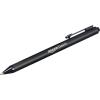 imageAmazon Basics Black Ballpoint Pens for Smooth Writing Retractable 12PackBlack