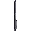 imageAmazon Basics Black Ballpoint Pens for Smooth Writing Retractable 12PackBlack