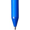 imageAmazon Basics Black Ballpoint Pens for Smooth Writing Retractable 12PackBlue