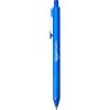 imageAmazon Basics Black Ballpoint Pens for Smooth Writing Retractable 12PackBlue