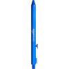 imageAmazon Basics Black Ballpoint Pens for Smooth Writing Retractable 12PackBlue