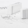 imageAmazon Basics Block White Eraser 10 Count Pack of 110 Count Pack of 1