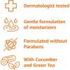 imageAmazon Basics Body Wash for Moisturizing Skin Fresh 22 fl oz Pack of 1Refreshing