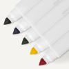 imageAmazon Basics Broad Line Washable Markers Pack of 40 Multicolor
