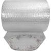imageAmazon Basics Bubble Cushioning Wrap Packing Material for Fragile Items 12Inch x 100Foot Long Roll Large ClearClear