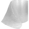 imageAmazon Basics Bubble Cushioning Wrap Packing Material for Fragile Items 12Inch x 100Foot Long Roll Large ClearClear