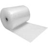 imageAmazon Basics Bubble Cushioning Wrap Packing Material for Fragile Items 12Inch x 100Foot Long Roll Large ClearClear