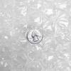 imageAmazon Basics Bubble Cushioning Wrap Packing Material for Fragile Items 12Inch x 100Foot Long Roll Large ClearClear