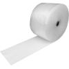 imageAmazon Basics Bubble Cushioning Wrap Packing Material for Fragile Items 12Inch x 100Foot Long Roll Large ClearClear