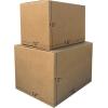 imageAmazon Basics Cardboard Moving Boxes in Small Medium and Large Sizes Assorted Pack of 30 BrownBrown