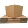 imageAmazon Basics Cardboard Shipping and Packing Moving Boxes 10 Pack Medium Brown 18quot x 14quot x 12quotLarge