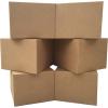 imageAmazon Basics Cardboard Shipping and Packing Moving Boxes 10 Pack Medium Brown 18quot x 14quot x 12quotLarge