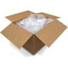imageAmazon Basics Cardboard Shipping and Packing Moving Boxes 10 Pack Medium Brown 18quot x 14quot x 12quotMedium