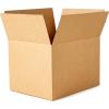 imageAmazon Basics Cardboard Shipping and Packing Moving Boxes 10 Pack Medium Brown 18quot x 14quot x 12quotMedium