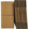imageAmazon Basics Cardboard Shipping and Packing Moving Boxes 10 Pack Medium Brown 18quot x 14quot x 12quotSmall