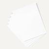 imageAmazon Basics Cardstock Paper 85quot x 11quot 65 lb176 gsm 96 Bright White 250 Sheets