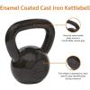 imageAmazon Basics Cast Iron Kettlebell20 Pounds