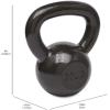 imageAmazon Basics Cast Iron Kettlebell25 Pounds