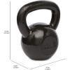 imageAmazon Basics Cast Iron Kettlebell40 Pounds