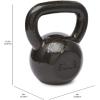 imageAmazon Basics Cast Iron Kettlebell50 Pounds