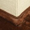imageAmazon Basics Cat Scratcher  Indoor Classic Single Cat ampamp Kittens Scratching Post Medium 315quotH  GreyBrown