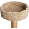 imageAmazon Basics Cat Tree  Indoor Cat ampamp Kittens MultiLevel Climbing Activity Tower with Scratching Posts Medium 315quotH  BeigeMedium