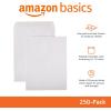 imageAmazon Basics Catalog Mailing Envelopes Peel and Seal 10x13 Inch White 100Pack250Pack