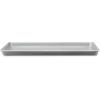 imageAmazon Basics Ceramic Nonstick Baking Sheets ampamp Cooling Rack Set NonToxic Half Sheet Size 2Pack GrayGray