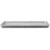 imageAmazon Basics Ceramic Nonstick Baking Sheets ampamp Cooling Rack Set NonToxic Half Sheet Size 2Pack GrayGray