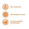 imageAmazon Basics Clarifying Pink Grapefruit Body Wash 2 Salicylic Acid Acne Treatment Dermatologist Tested 85 Fl Oz Pack of 4 Previously SolimoGrapefruit