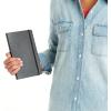 imageAmazon Basics Classic Grid Notebook Graph Ruled 240 Pages Black Hardcover 5 x 825InchGrid