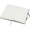 imageAmazon Basics Classic Grid Notebook Graph Ruled 240 Pages Black Hardcover 5 x 825InchGrid